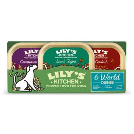 Lily's Kitchen Dog World Dish