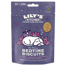 image of Lily's Kitchen Organic Bedtime Biscuits