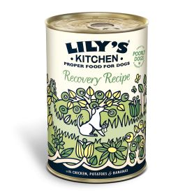image of Lily's Kitchen Recovery Recipe