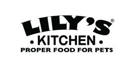 Lillys Kitchen Ξηρά Τροφή Γάτες