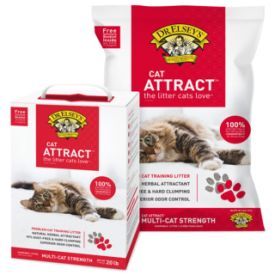 Dr. Elsey's Cat Attract Cat Litter