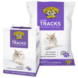 Dr. Elsey's Clean Tracks Cat Litter
