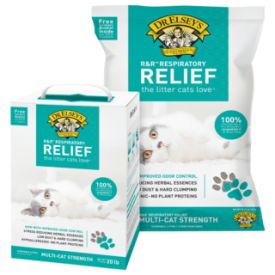 Dr. Elseys Respiratory Relief Litter