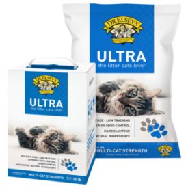 Dr. Elsey's Ultra Unscented Cat Litter