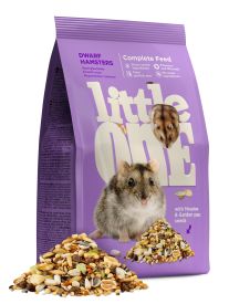 Little One Feed For Dwarf Hamsters