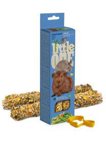 image of Little One Sticks Rabbit Vegetables