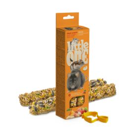 Little One Sticks For Hamsters Rats Mice And Gerbils With Fruit And Nuts