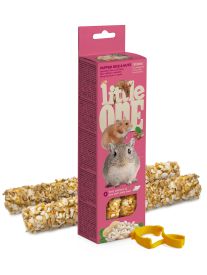 image of Little One Sticks Hamster Rice And Nuts