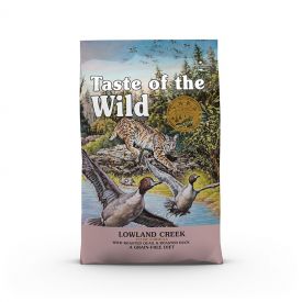 Taste Of The Wild Lowland Creek Feline