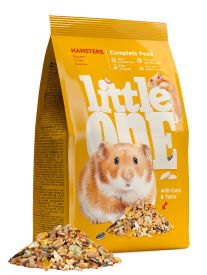 Little Ones Food For Hamsters