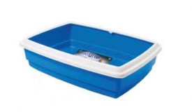 Georplast Max Cat Litter Box 45.5x34x11 Cm