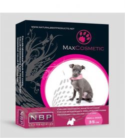 Cosmetic Deo Dog Collar 