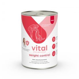 Mera Dog Wet Food Vital Weight Control
