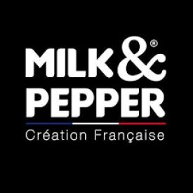 Milk And Pepper