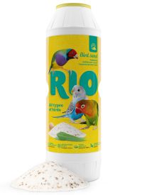 Rio Bird Sand With Eucalyptus Extract And Seashells