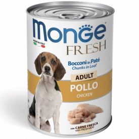 Monge Wet Dog Food