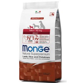 Monge Dry Dog Food