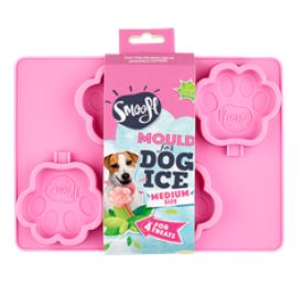 Dog Ice Moulds