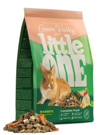 Little One Rabbit Food