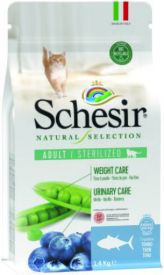 Schesir Natural Selection Cat Sterilized Tuna