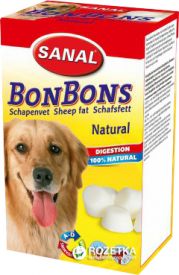 image of Sanal Bonbons Natural  
