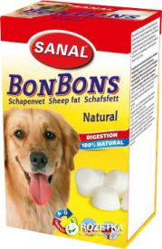 Sanal Bonbons Natural  