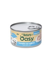 Oasy Wet Cat Natury Cooking Broth Tuna