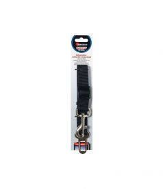 Car Seat Belt Nayeco Belt Adapter Dog (black) 25 Mm
