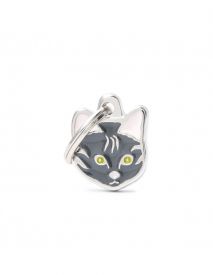 European Shorthair Name Tag