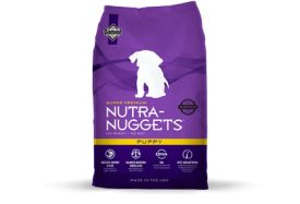 Nutra Nuggets Puppy