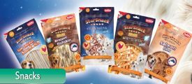 Nobby Treats Lucky Mix