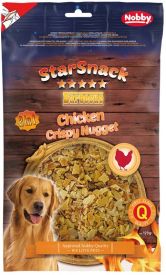 Nobby Starsnack Barbecue Chicken Crispy Nugget