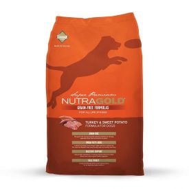 Nutra Nuggets Grain Free Turkey And Sweet Potato