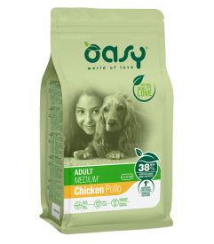 image of Oasy Dog Adult Medium