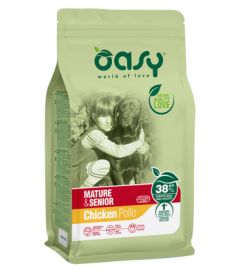 Oasy Dog Mature & Senior