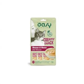 Oasy Cat Creamy Snack Beef