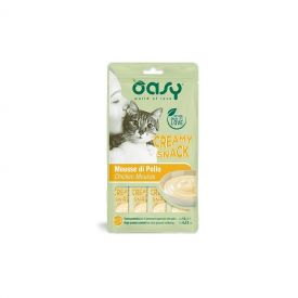 image of Oasy Cat Creamy Snack Chicken