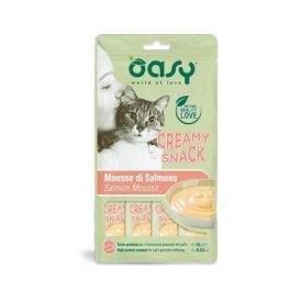 Oasy Cat Creamy Snack Salmon