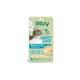 Oasy Cat Creamy Snack Tuna