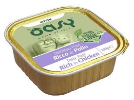 Oasy Cat Wet Tasty Pate