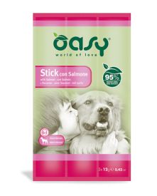 Oasy Snack Dog Stick Salmon