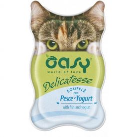 Oasy Wet Cat Delicatesse