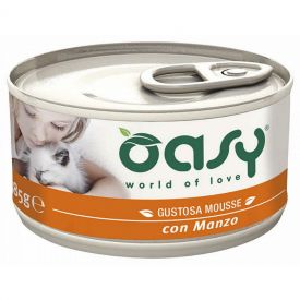 image of Oasy Mousse With Beef