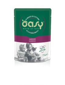 Oasy Sardine (pouch)