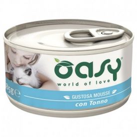 image of Oasy Mousse With Tuna