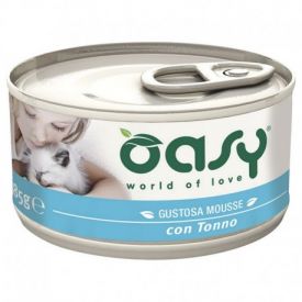 Oasy Mousse With Tuna