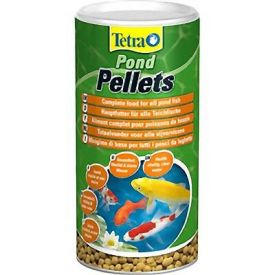 image of Tetra Pond Pellets