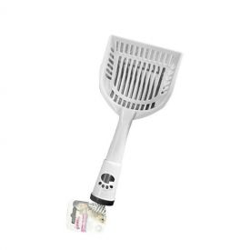 Pawise Cat Litter Scoop With Poo Bag