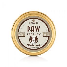 Natural Dog Paw Soother