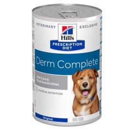 Hill's Prescription Diet Derm Complete Dog Food